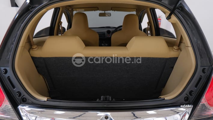 Honda Brio 2013