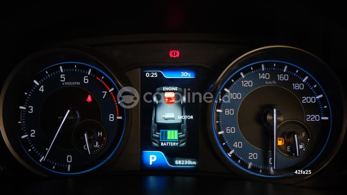 Suzuki Ertiga 2023