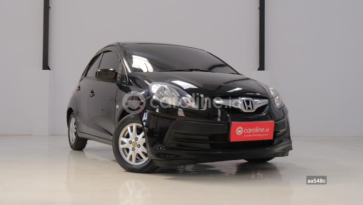 Honda Brio 2013