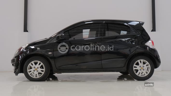 Honda Brio 2013
