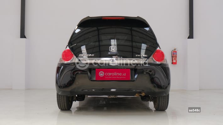 Honda Brio 2013