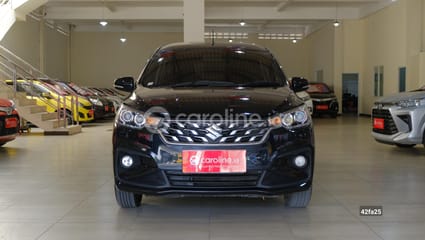 Jual Mobil Suzuki Ertiga GX HYBRID 1.5 2023 Bekas Kota Cimahi