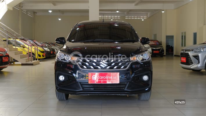 Suzuki Ertiga 2023