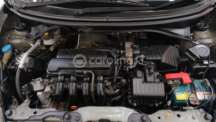 Honda Brio 2013