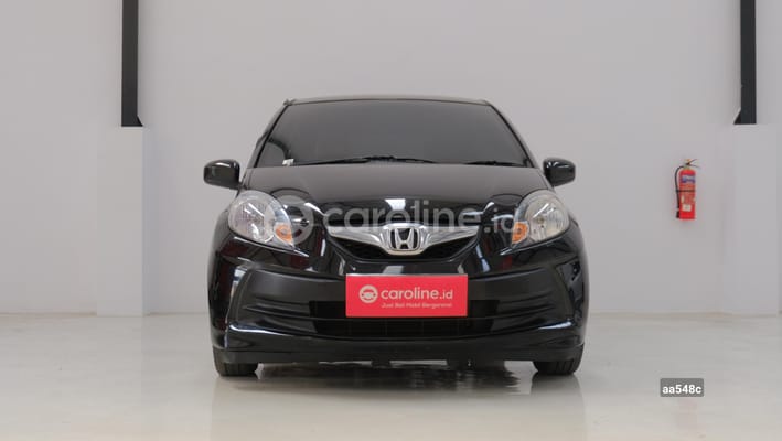 Honda Brio 2013