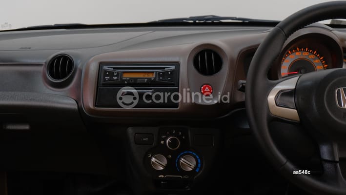 Honda Brio 2013