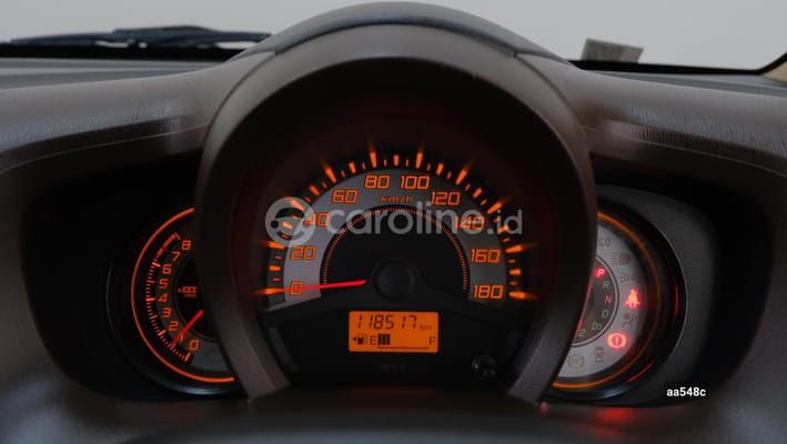 Honda Brio 2013