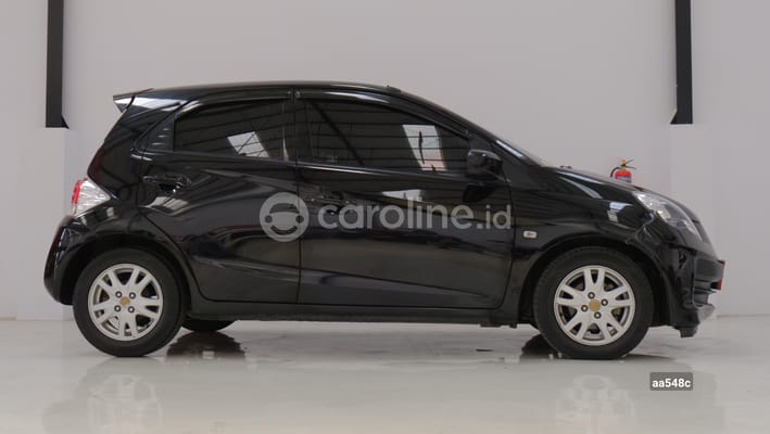 Honda Brio 2013