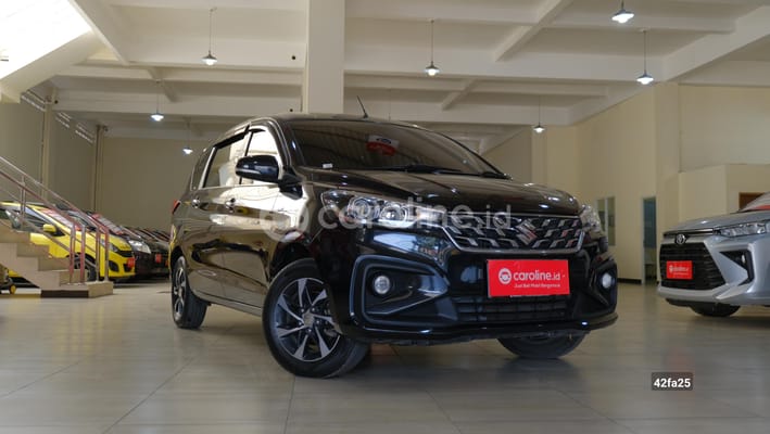 Suzuki Ertiga 2023