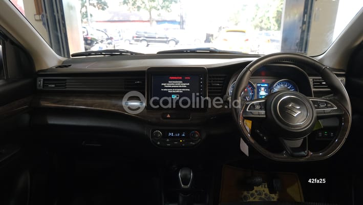 Suzuki Ertiga 2023