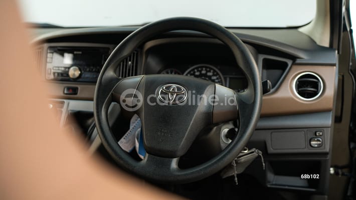 Toyota Calya 2018