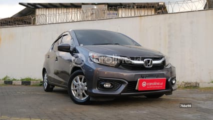 Honda Brio E SATYA 1.2 2019