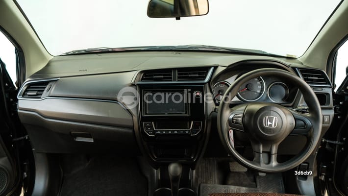 Honda Mobilio 2017