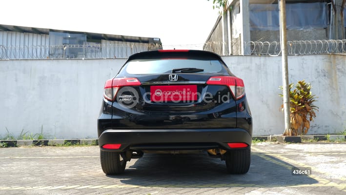 Honda Hr-v 2021