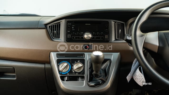 Toyota Calya 2018
