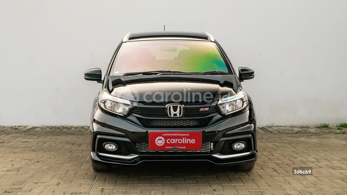 Honda Mobilio 2017