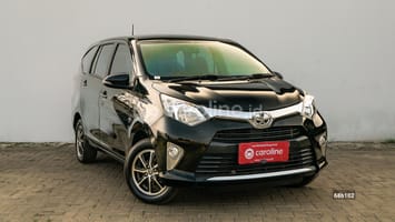Foto Toyota Calya G 1.2 2018