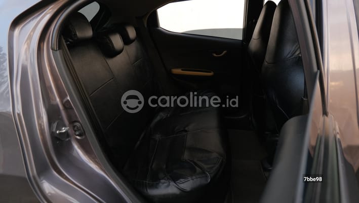 Honda Brio 2019