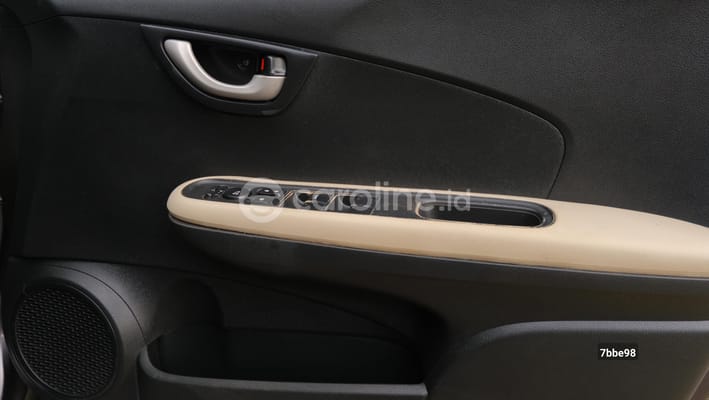 Honda Brio 2019