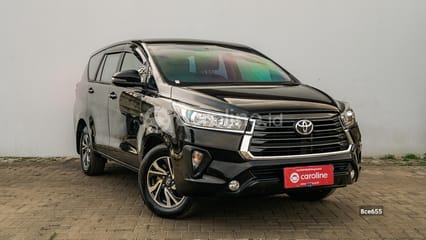 Toyota Innova G 2.0 2021