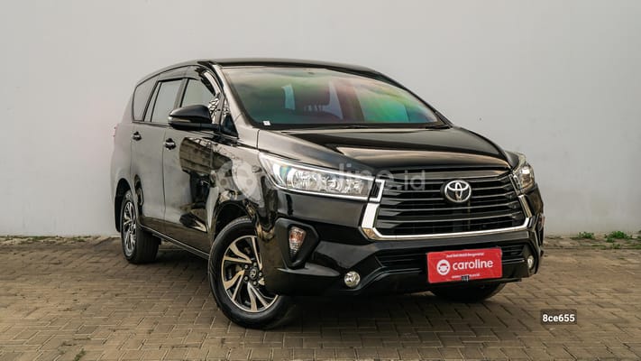 Toyota Innova 2021