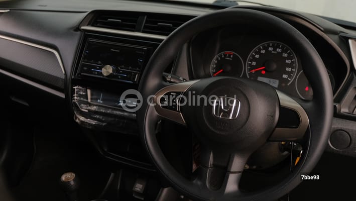 Honda Brio 2019