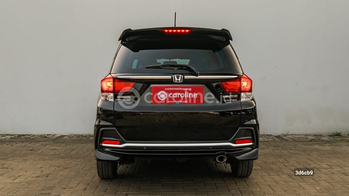 Honda Mobilio 2017