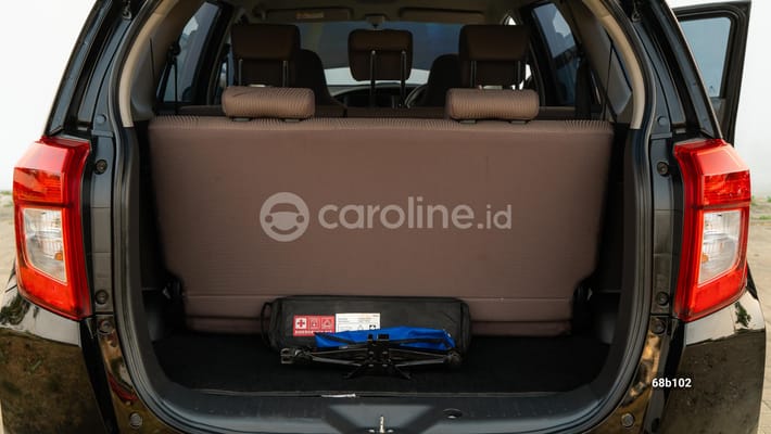 Toyota Calya 2018