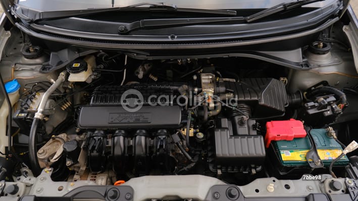 Honda Brio 2019