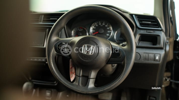 Honda Mobilio 2017