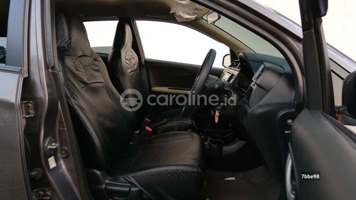 Honda Brio 2019