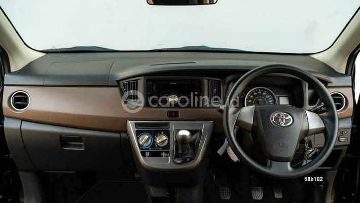 Toyota Calya 2018