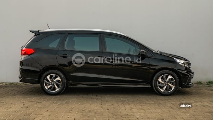 Honda Mobilio 2017