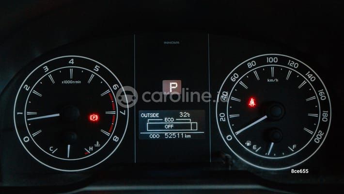 Toyota Innova 2021