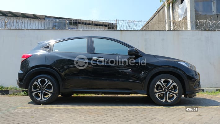 Honda Hr-v 2021