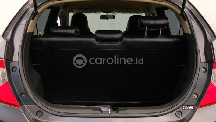 Honda Brio 2019