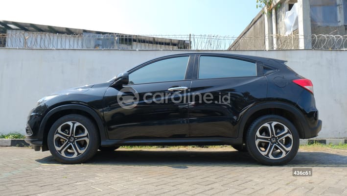 Honda Hr-v 2021