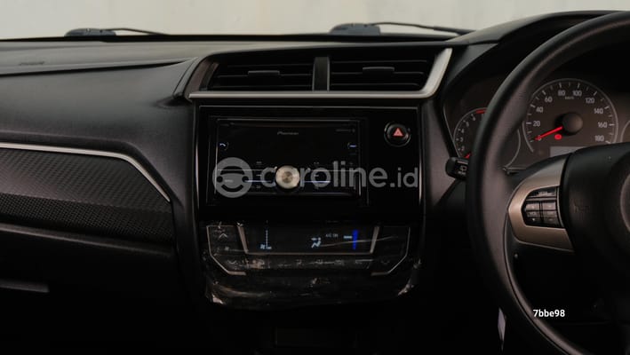 Honda Brio 2019
