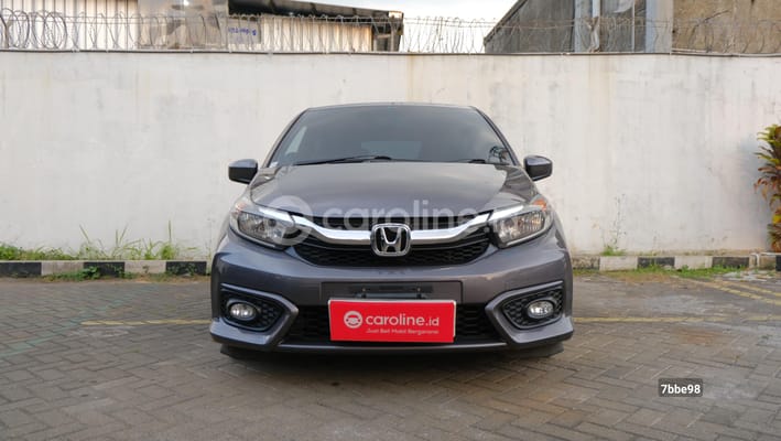 Honda Brio 2019