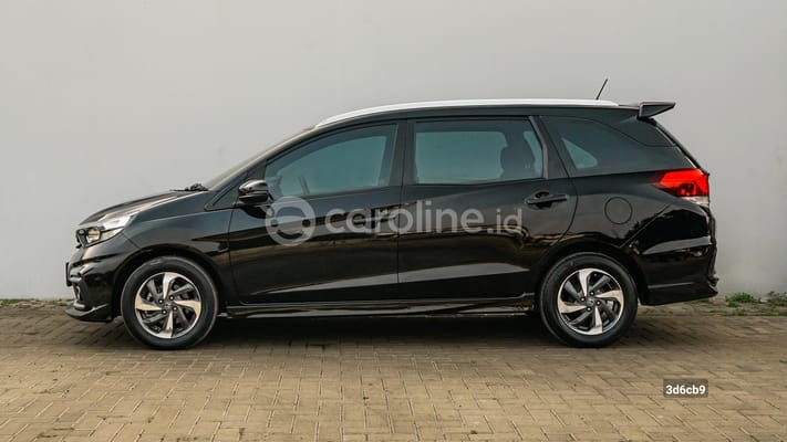 Honda Mobilio 2017
