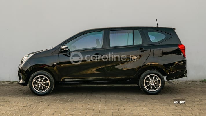 Toyota Calya 2018