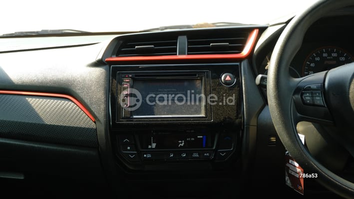 Honda Brio 2019