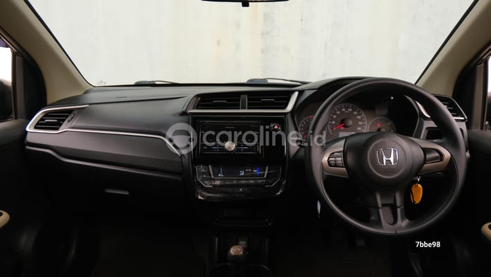 Honda Brio 2019