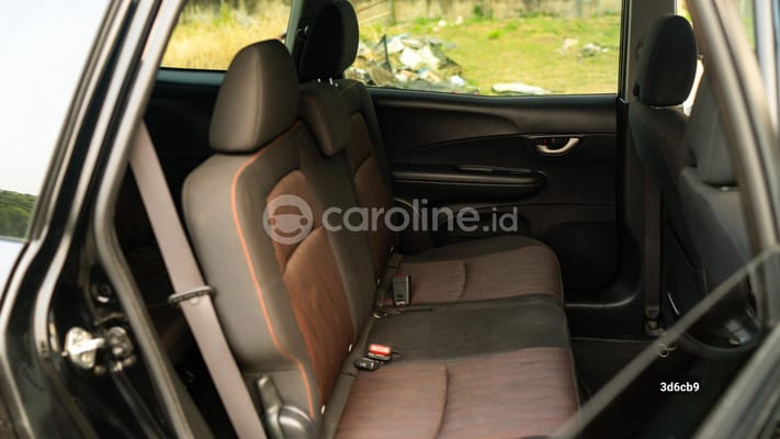 Honda Mobilio 2017