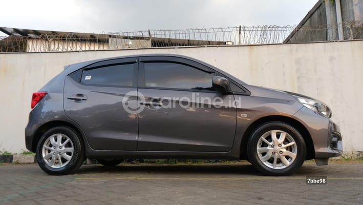 Honda Brio 2019