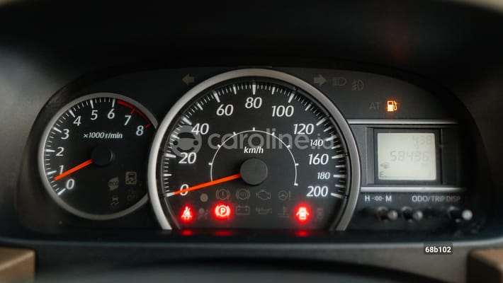 Toyota Calya 2018