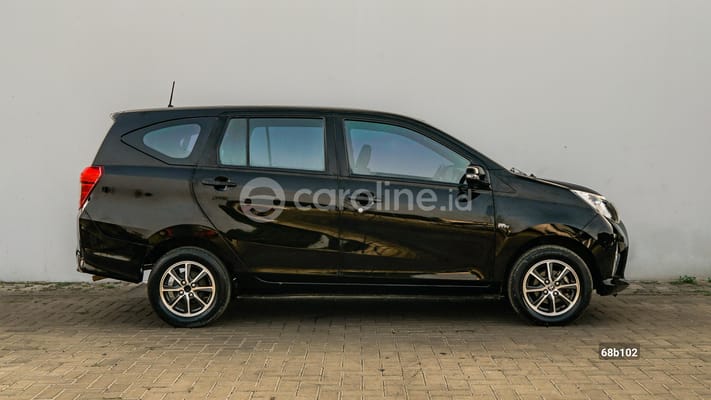 Toyota Calya 2018
