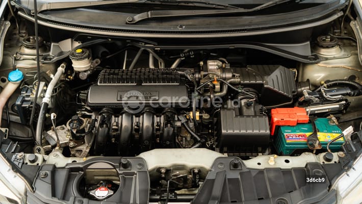 Honda Mobilio 2017