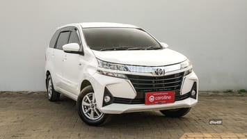 Foto Toyota Avanza G 1.3 2020