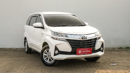 Toyota Avanza G 1.3 2020